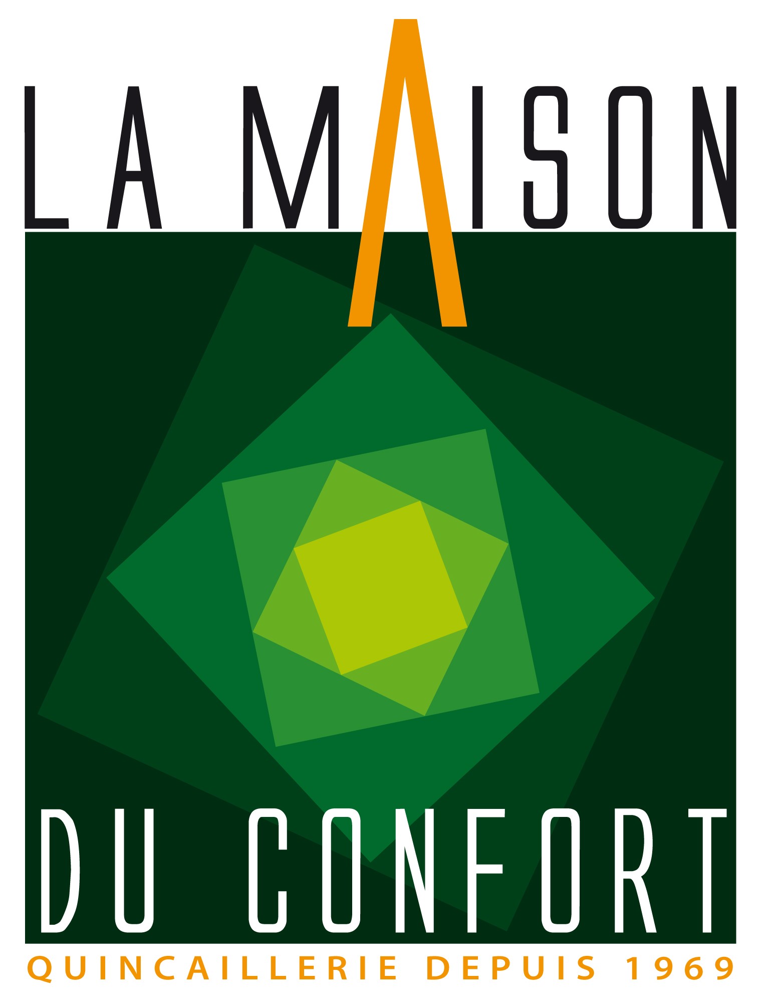 Maison du Confort<br />
